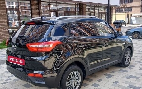 Hyundai Creta I рестайлинг, 2020 год, 1 670 000 рублей, 11 фотография