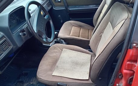 Audi 100, 1986 год, 300 000 рублей, 9 фотография