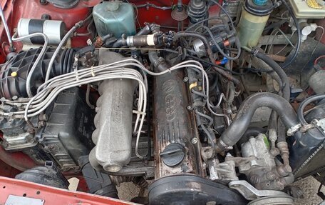 Audi 100, 1986 год, 300 000 рублей, 8 фотография
