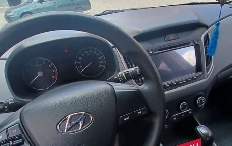 Hyundai Creta I рестайлинг, 2020 год, 1 670 000 рублей, 4 фотография