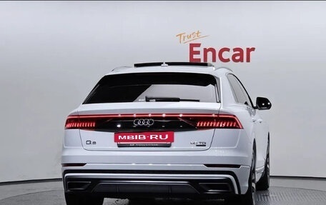 Audi Q8 I, 2021 год, 6 149 000 рублей, 4 фотография