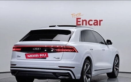 Audi Q8 I, 2021 год, 6 149 000 рублей, 2 фотография