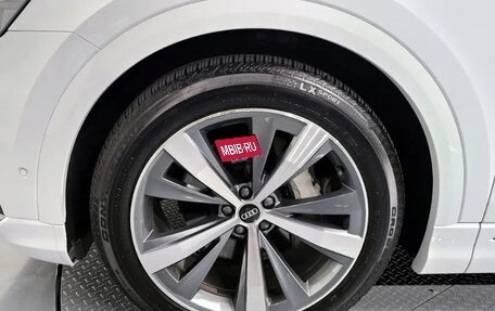 Audi Q8 I, 2021 год, 6 149 000 рублей, 5 фотография