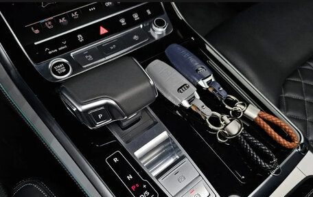 Audi Q8 I, 2021 год, 6 149 000 рублей, 9 фотография