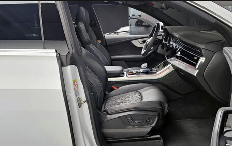 Audi Q8 I, 2021 год, 6 149 000 рублей, 10 фотография