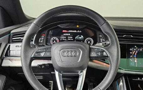 Audi Q8 I, 2021 год, 6 149 000 рублей, 13 фотография