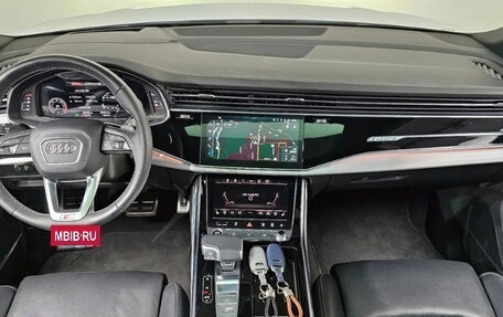 Audi Q8 I, 2021 год, 6 149 000 рублей, 7 фотография
