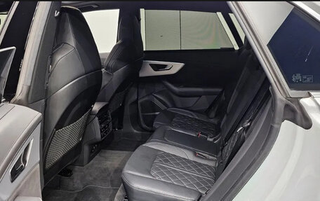 Audi Q8 I, 2021 год, 6 149 000 рублей, 12 фотография
