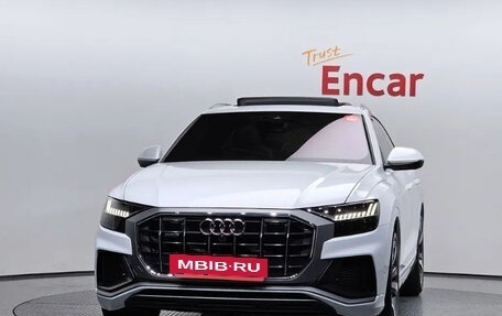 Audi Q8 I, 2021 год, 6 149 000 рублей, 3 фотография