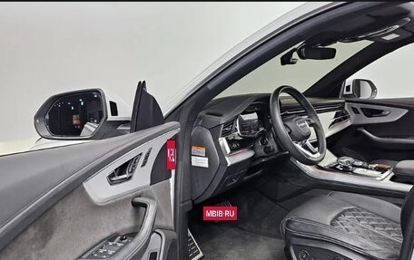 Audi Q8 I, 2021 год, 6 149 000 рублей, 11 фотография