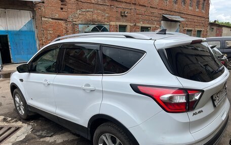 Ford Kuga III, 2017 год, 1 750 000 рублей, 8 фотография