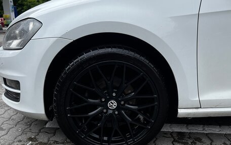 Volkswagen Golf VII, 2013 год, 950 000 рублей, 3 фотография