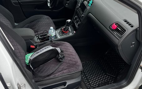 Volkswagen Golf VII, 2013 год, 950 000 рублей, 7 фотография