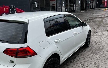 Volkswagen Golf VII, 2013 год, 950 000 рублей, 5 фотография