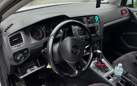 Volkswagen Golf VII, 2013 год, 950 000 рублей, 9 фотография