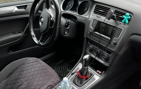 Volkswagen Golf VII, 2013 год, 950 000 рублей, 8 фотография