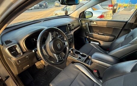 KIA Sportage IV рестайлинг, 2017 год, 1 750 000 рублей, 2 фотография