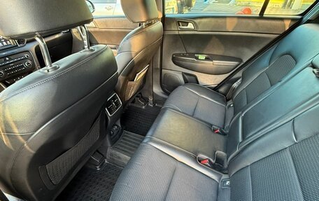 KIA Sportage IV рестайлинг, 2017 год, 1 750 000 рублей, 5 фотография