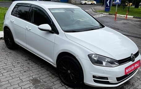 Volkswagen Golf VII, 2013 год, 950 000 рублей, 6 фотография