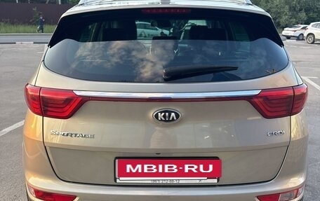 KIA Sportage IV рестайлинг, 2017 год, 1 750 000 рублей, 4 фотография