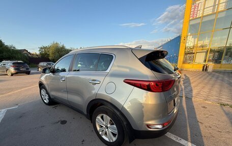 KIA Sportage IV рестайлинг, 2017 год, 1 750 000 рублей, 11 фотография
