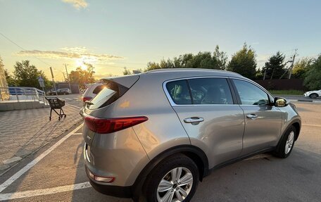 KIA Sportage IV рестайлинг, 2017 год, 1 750 000 рублей, 7 фотография