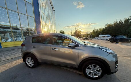 KIA Sportage IV рестайлинг, 2017 год, 1 750 000 рублей, 9 фотография