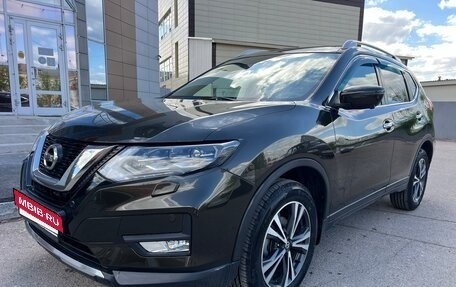 Nissan X-Trail, 2020 год, 1 879 000 рублей, 8 фотография