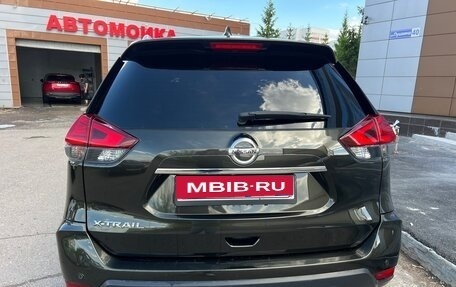 Nissan X-Trail, 2020 год, 1 879 000 рублей, 3 фотография