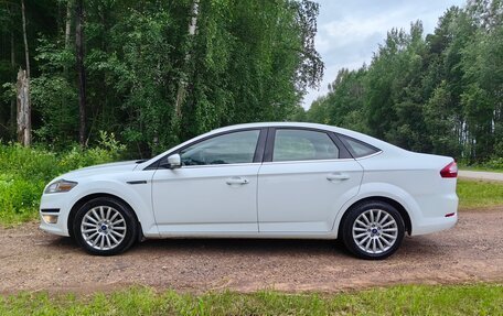 Ford Mondeo IV, 2012 год, 1 587 000 рублей, 2 фотография