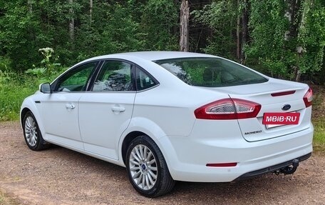 Ford Mondeo IV, 2012 год, 1 587 000 рублей, 3 фотография