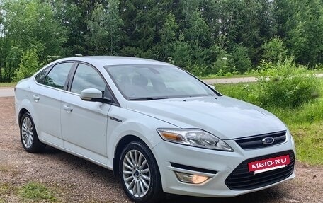 Ford Mondeo IV, 2012 год, 1 587 000 рублей, 7 фотография
