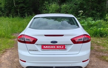 Ford Mondeo IV, 2012 год, 1 587 000 рублей, 4 фотография