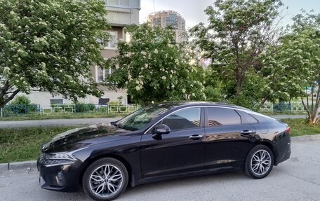 KIA K5, 2020 год, 1 650 000 рублей, 2 фотография