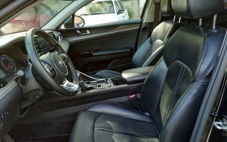 KIA K5, 2020 год, 1 650 000 рублей, 10 фотография