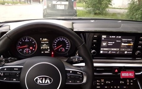 KIA K5, 2020 год, 1 650 000 рублей, 6 фотография