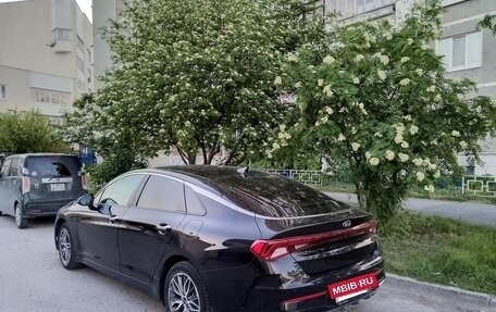 KIA K5, 2020 год, 1 650 000 рублей, 8 фотография