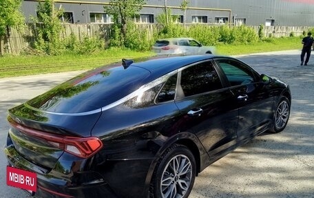 KIA K5, 2020 год, 1 650 000 рублей, 3 фотография