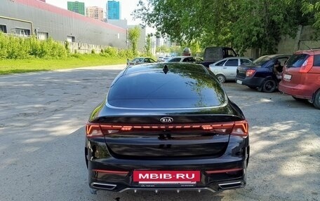 KIA K5, 2020 год, 1 650 000 рублей, 9 фотография