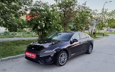 KIA K5, 2020 год, 1 650 000 рублей, 4 фотография