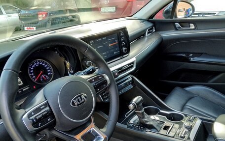 KIA K5, 2020 год, 1 650 000 рублей, 11 фотография