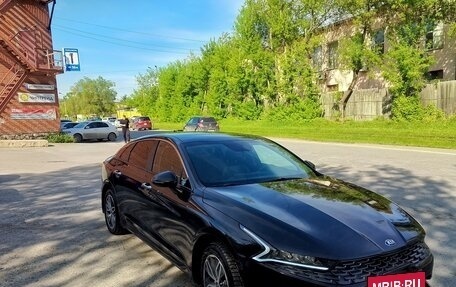 KIA K5, 2020 год, 1 650 000 рублей, 5 фотография