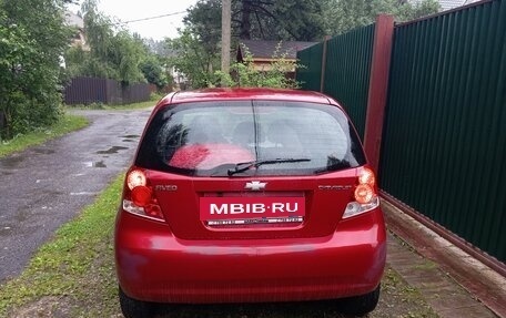 Chevrolet Aveo III, 2007 год, 420 000 рублей, 2 фотография