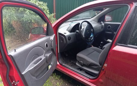 Chevrolet Aveo III, 2007 год, 420 000 рублей, 6 фотография