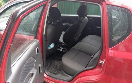 Chevrolet Aveo III, 2007 год, 420 000 рублей, 5 фотография