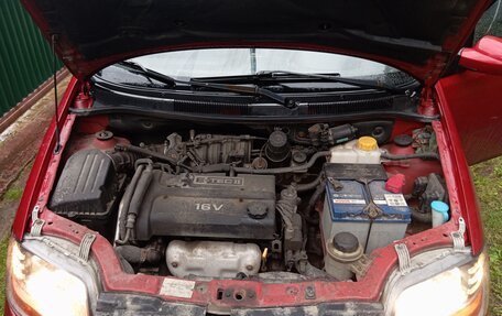 Chevrolet Aveo III, 2007 год, 420 000 рублей, 7 фотография
