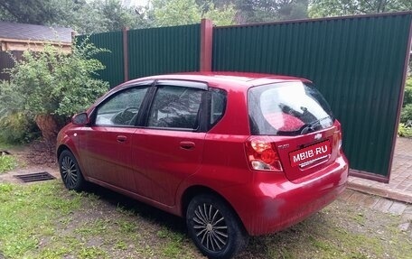 Chevrolet Aveo III, 2007 год, 420 000 рублей, 3 фотография
