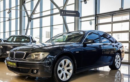 BMW 7 серия, 2007 год, 1 238 000 рублей, 3 фотография