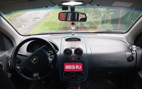 Chevrolet Aveo III, 2007 год, 420 000 рублей, 4 фотография