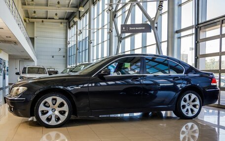 BMW 7 серия, 2007 год, 1 238 000 рублей, 4 фотография